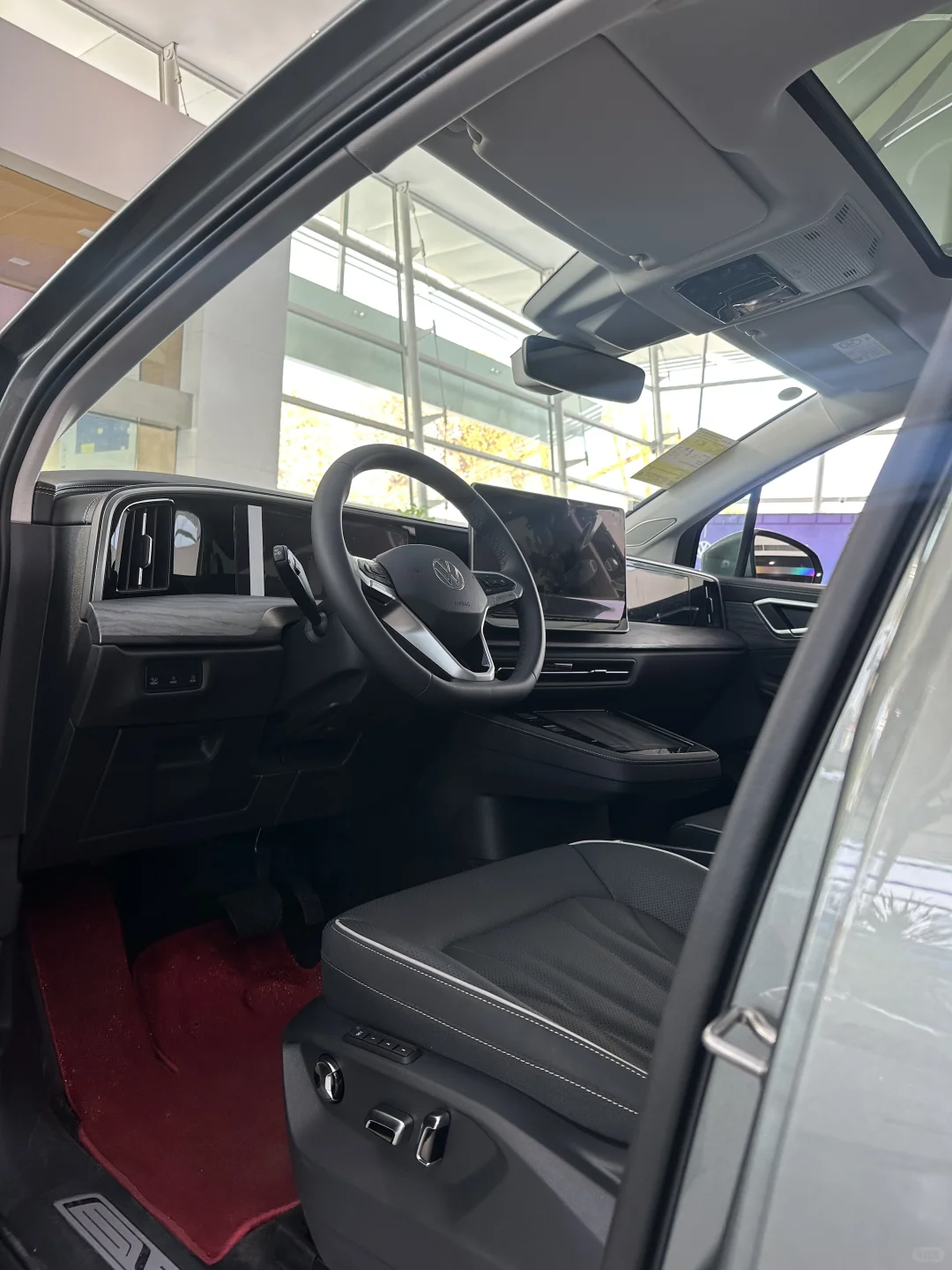 奶爸神车，全新揽境6座7座SUV👍