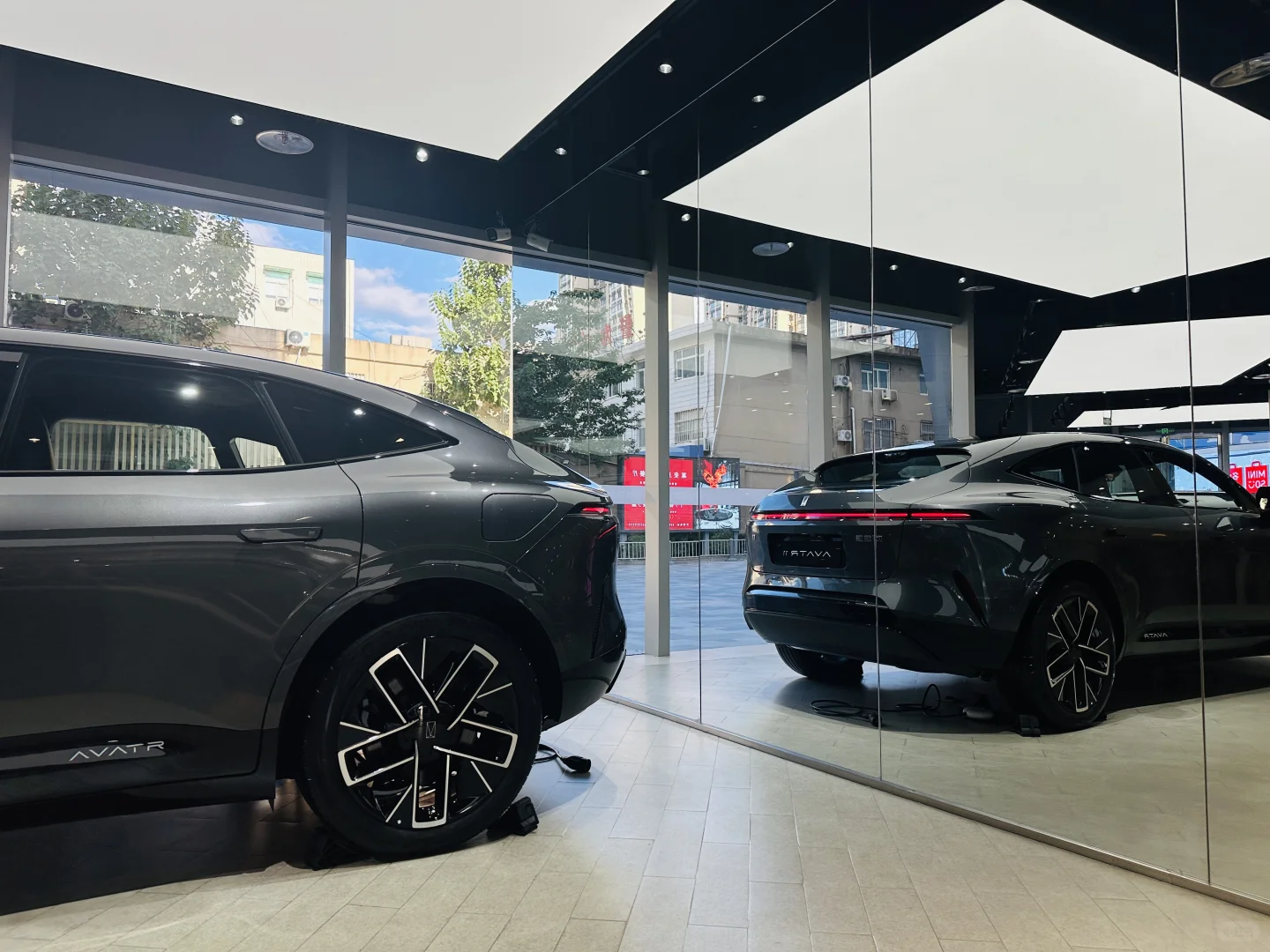 阿维塔11旗舰车型