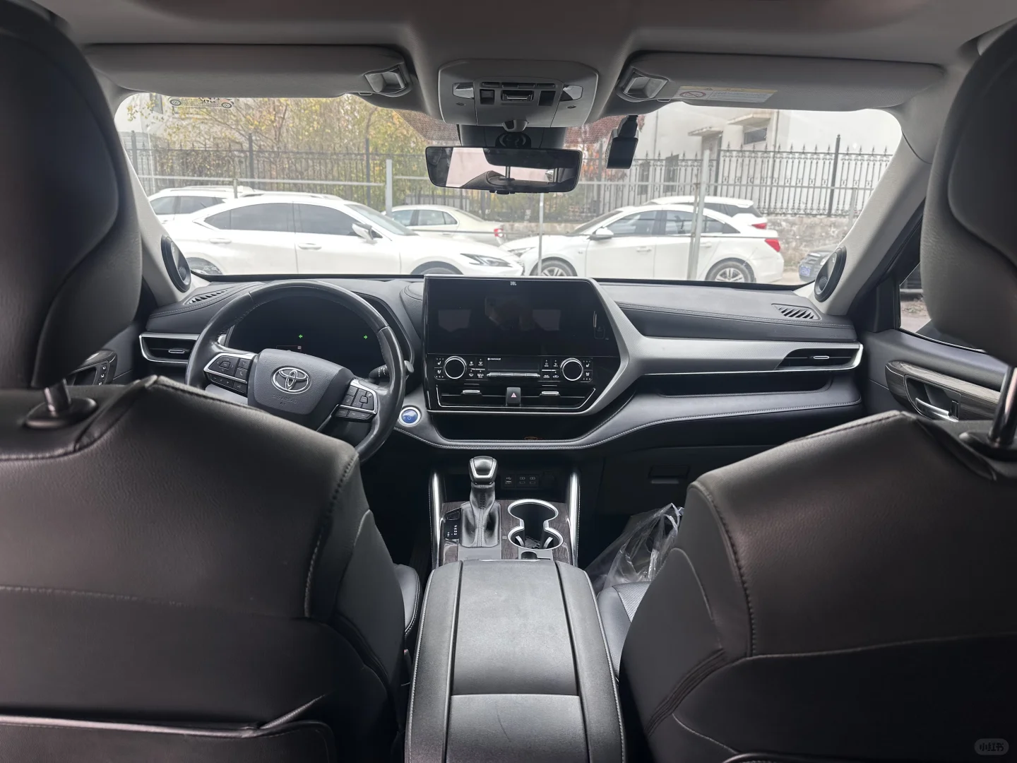 汉兰达开了半年，分享一些小感受。