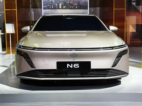 东风日产N6：家用插混的诚意之选