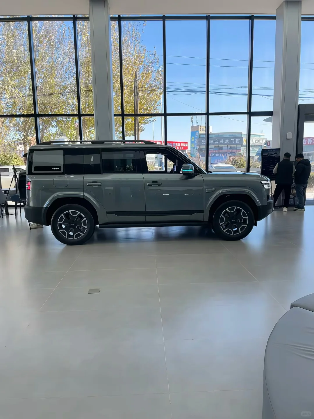 试驾完钛7吐了，17W中大型SUV爆卖2W+，真香？