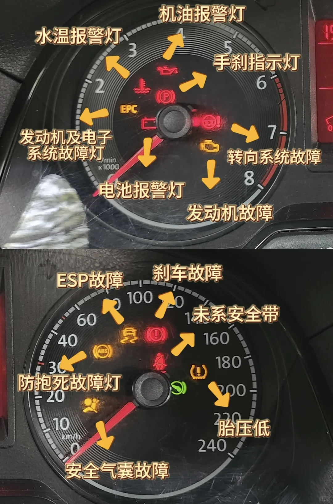 5分钟学会开自动挡！这篇记得保存