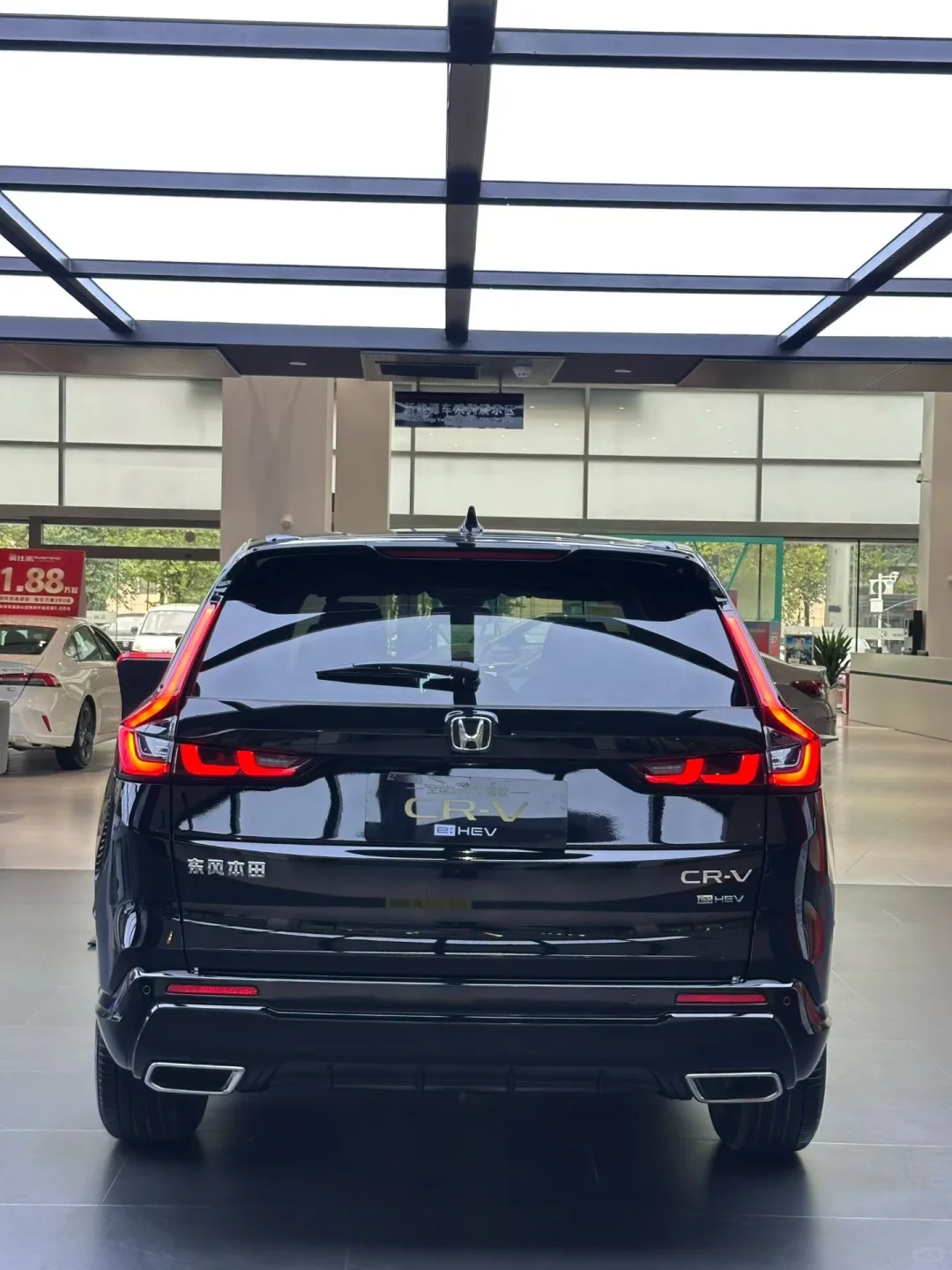 女生也能开酷酷的SUV