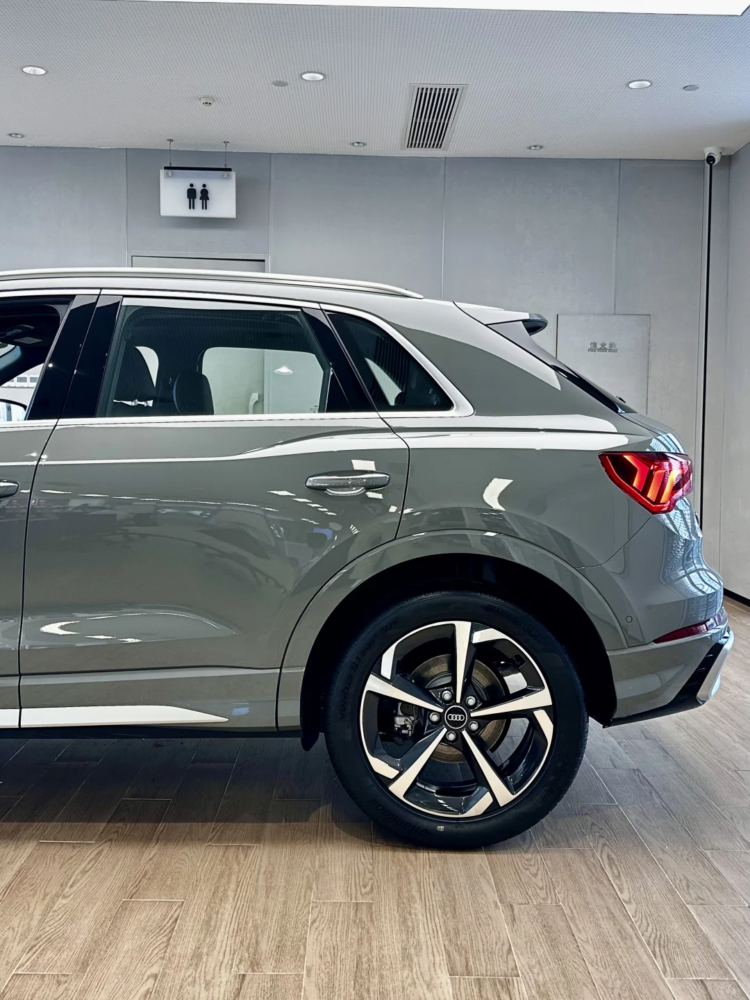 不等了，15.5万的Q3，我先定了