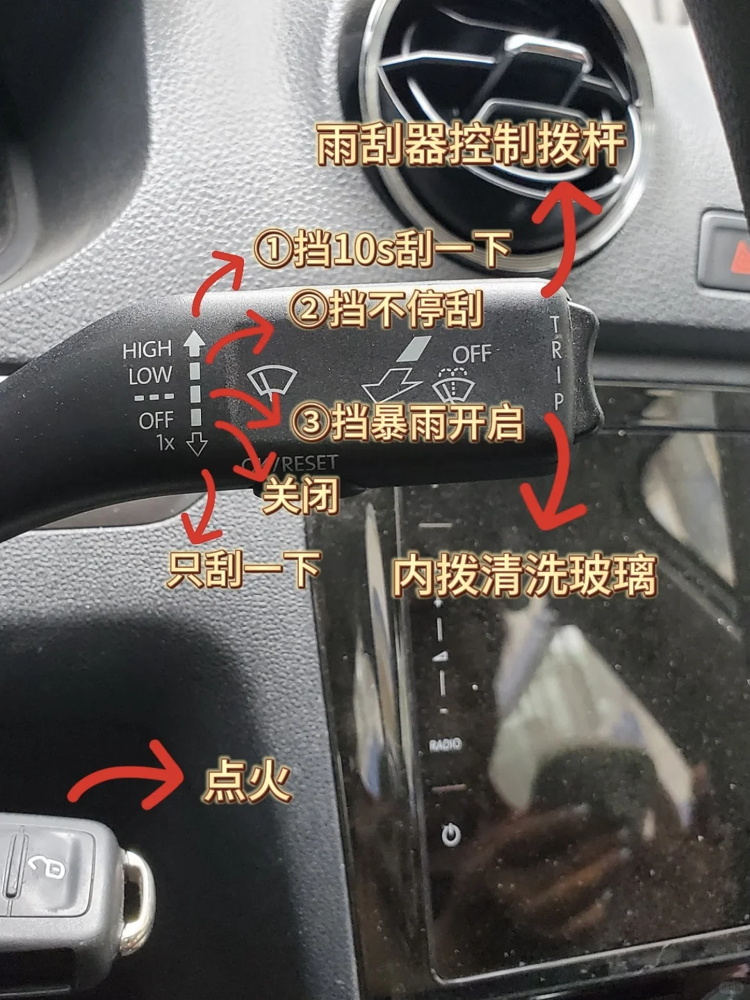 5分钟学会开自动挡！这篇记得保存