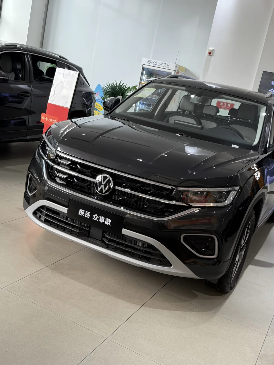 再给一次机会，我还是会选14多万的大众探岳