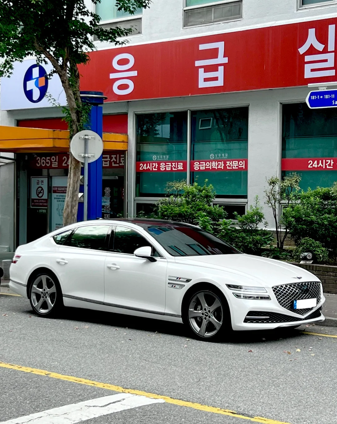 韩系车的设计还是甩了国产车好远