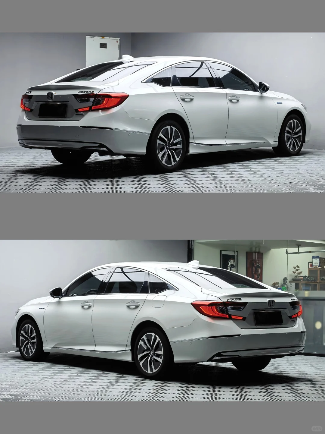 10代 本田雅阁 本田的旗舰轿车！