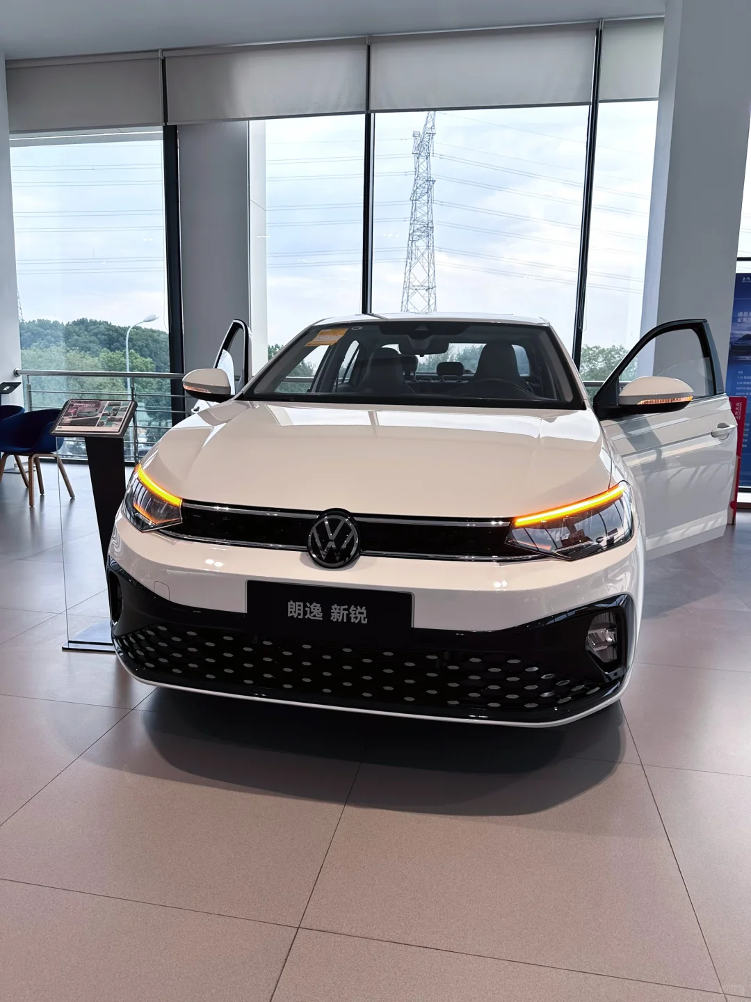 6w多的朗逸新锐，值不值得买？