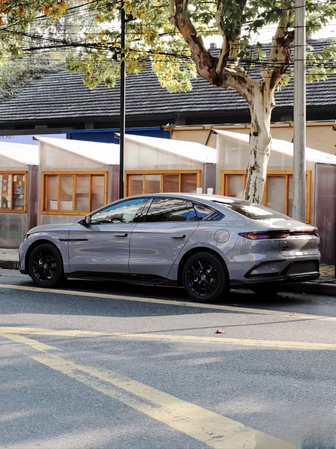 14万“帕拉梅拉”💕斩男又斩女🥳25款比亚迪汉