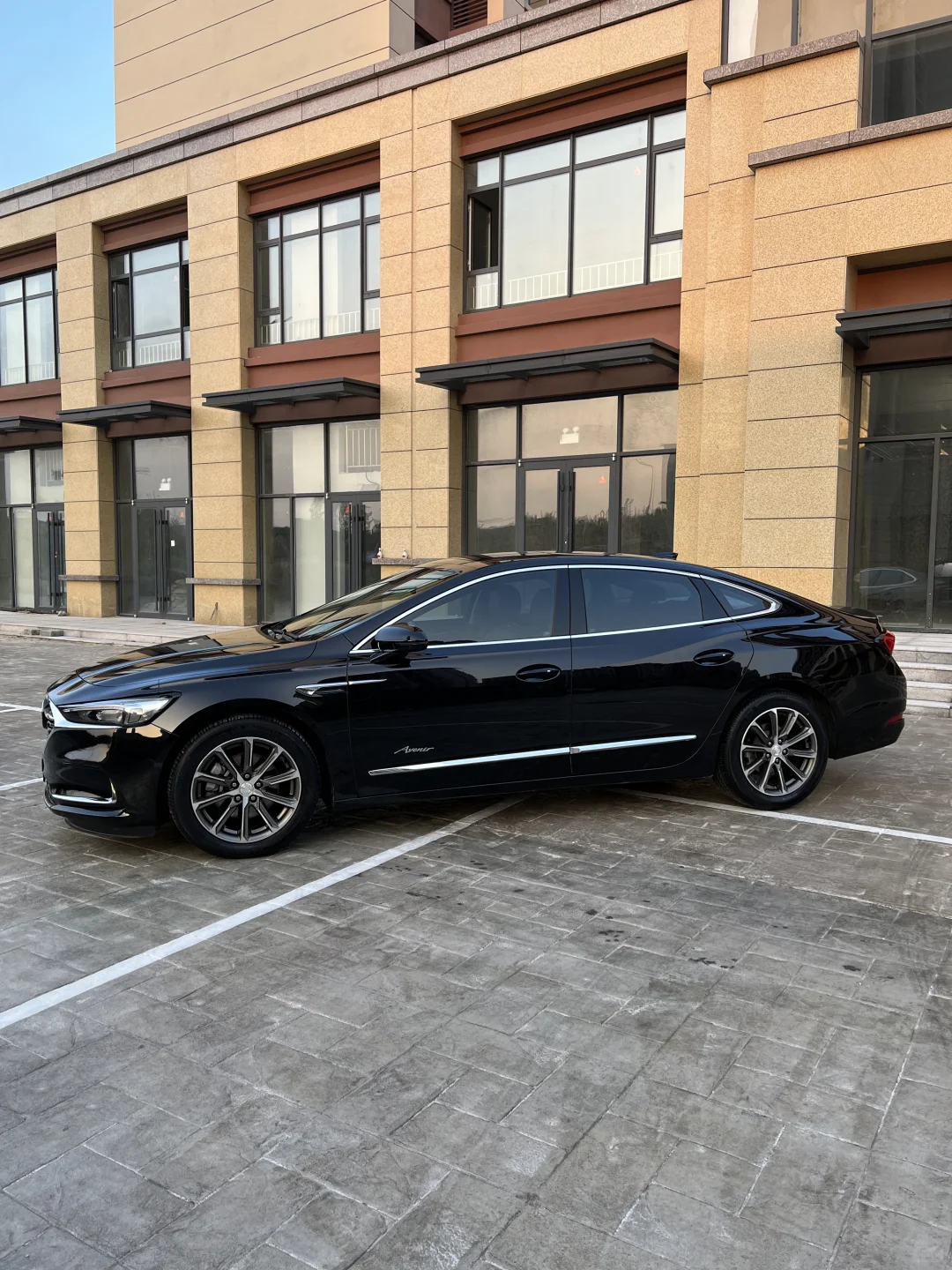 长5米多？别克君越-2.0T豪华