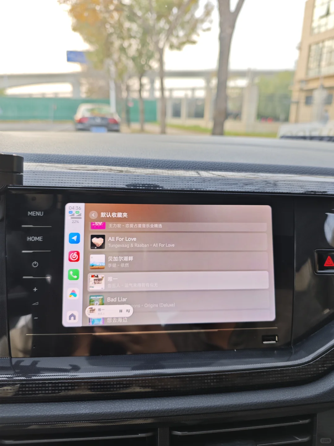 属于自己的第一辆车，朗逸新锐