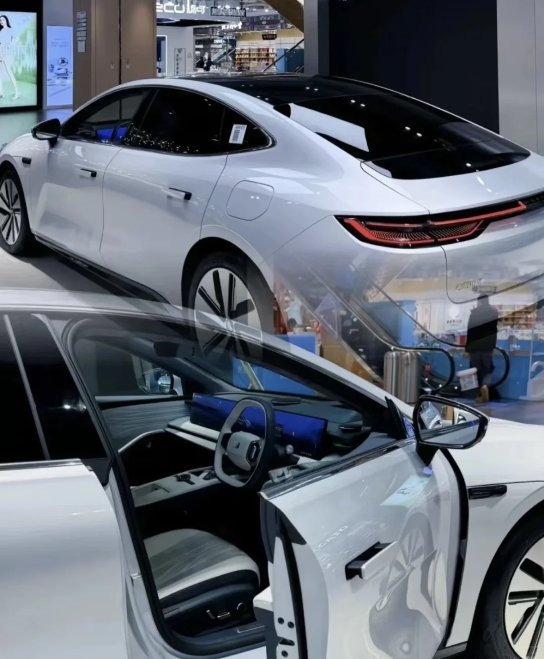 梦中情车 落地14万起C级轿跑