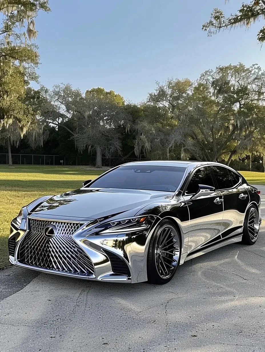 开雷克萨斯车主多久换车？🤔