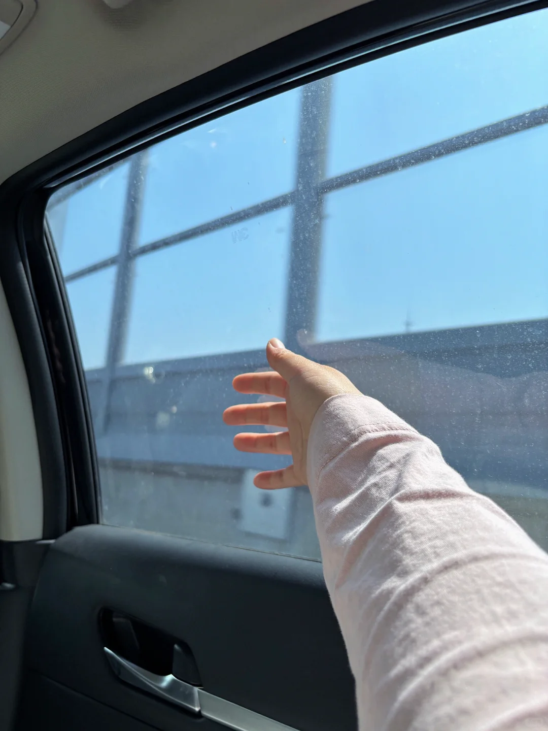 15w的车，不敢发朋友圈