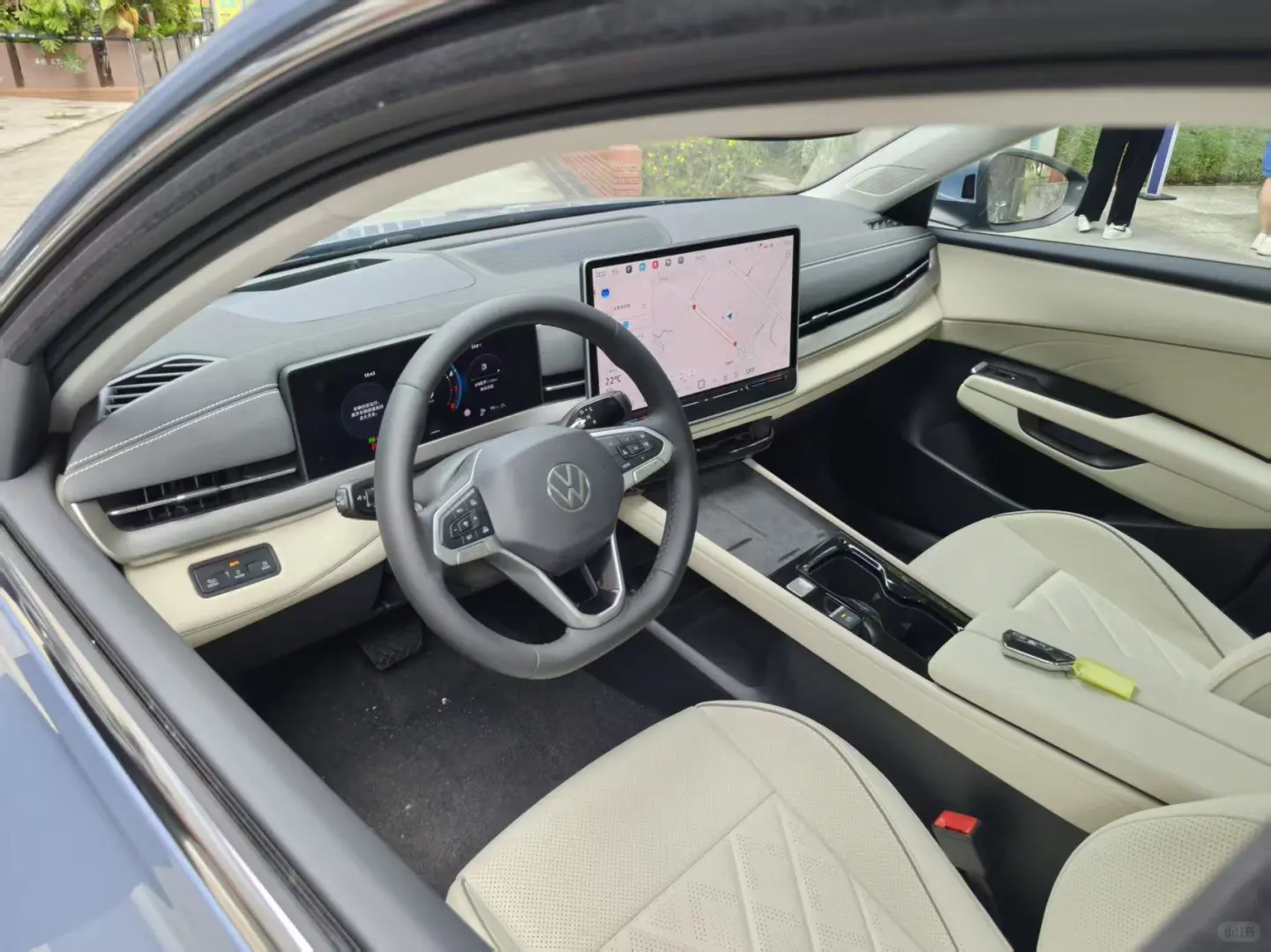 全新一代速腾L，全面得没谁啦！