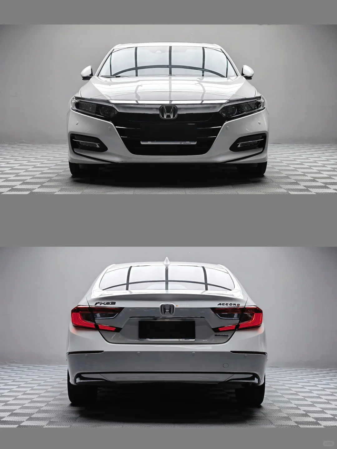 10代 本田雅阁 本田的旗舰轿车！