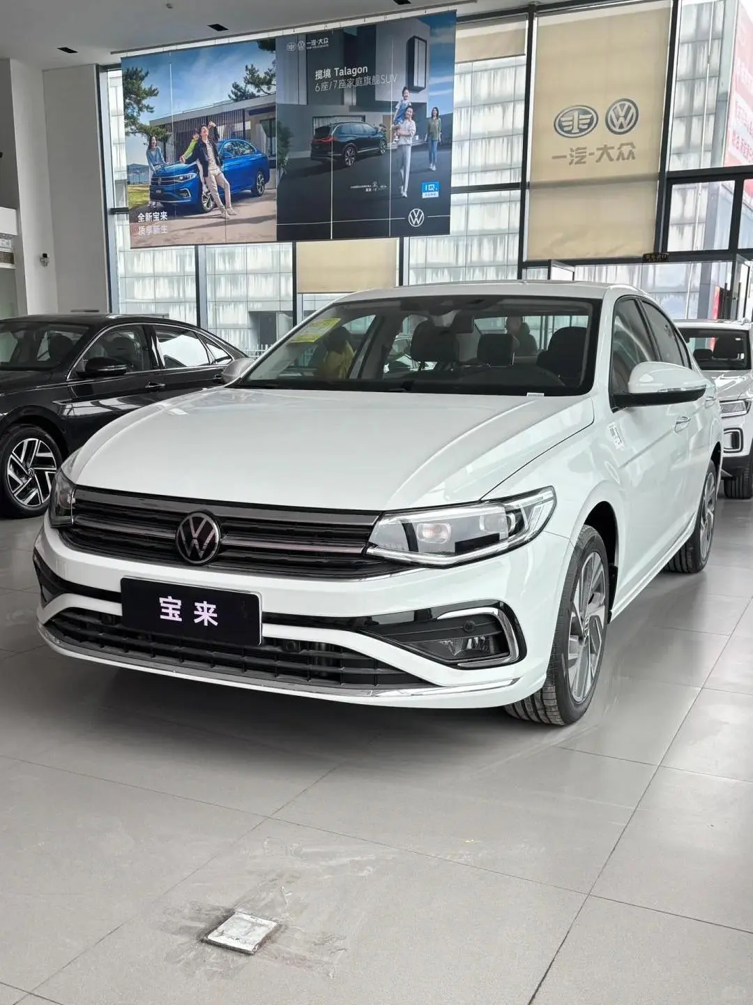 合资10万级家用轿车之争日德系