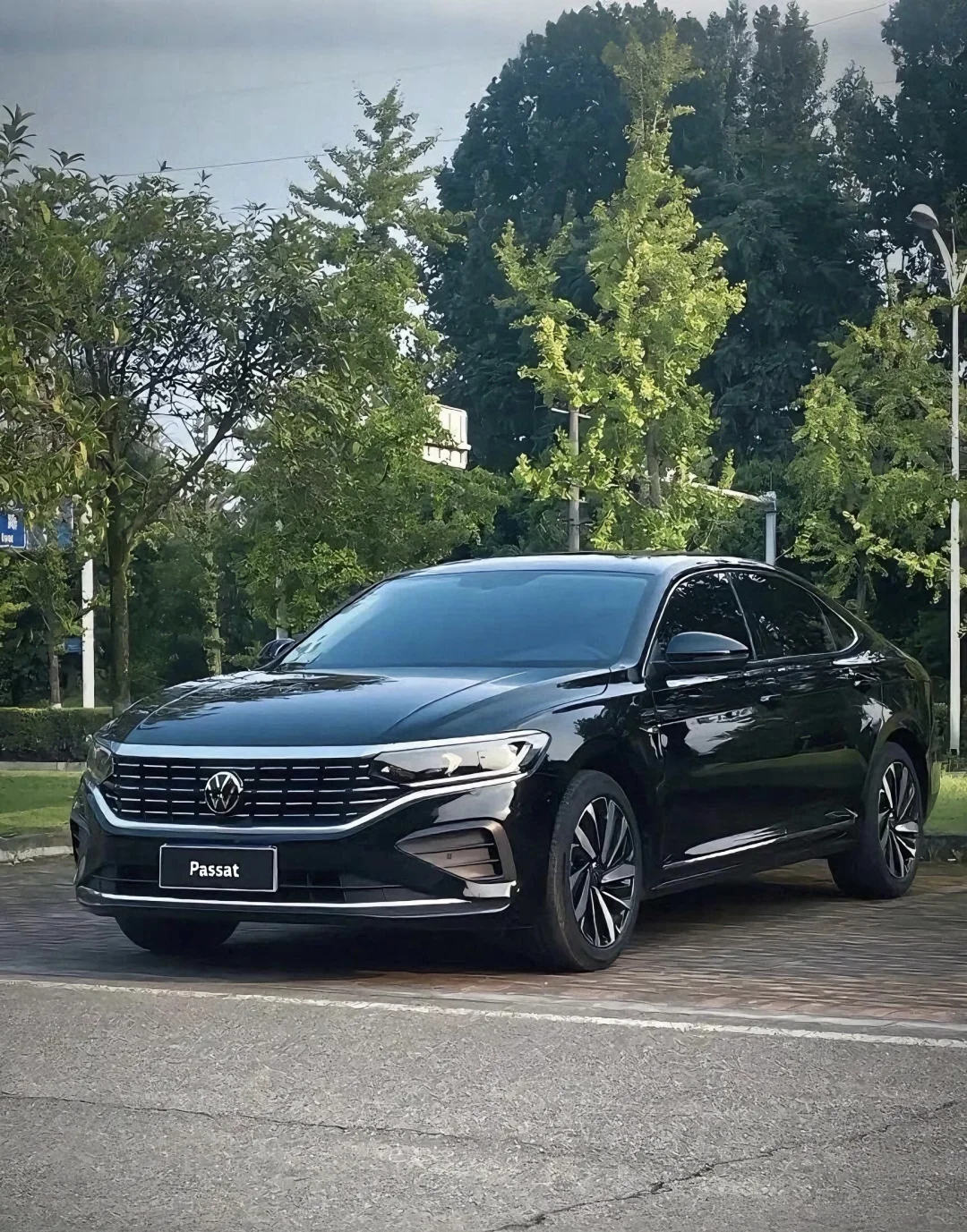 帕萨特这是普通家庭的天花板吗？