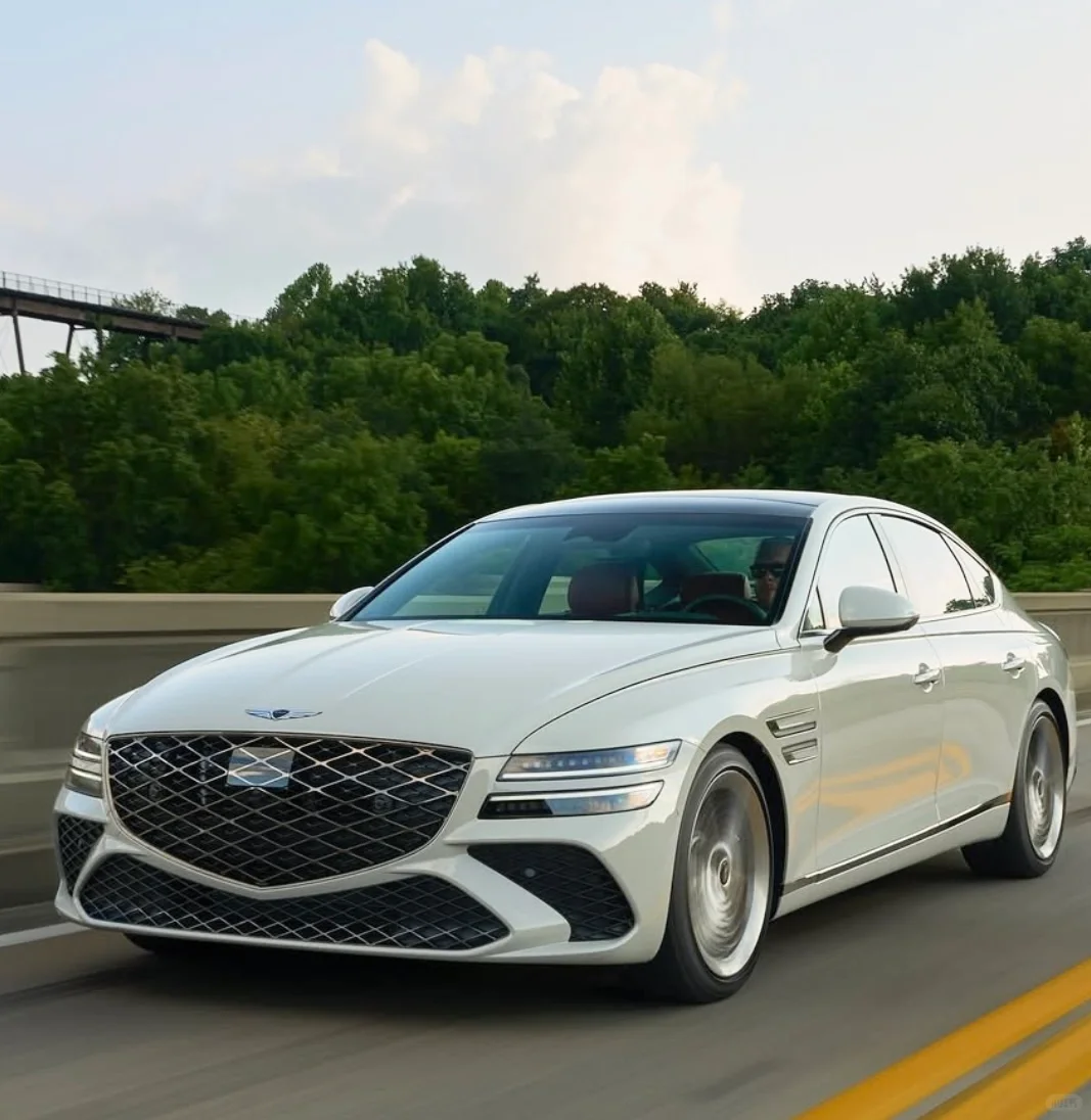 韩系车的设计还是甩了国产车好远