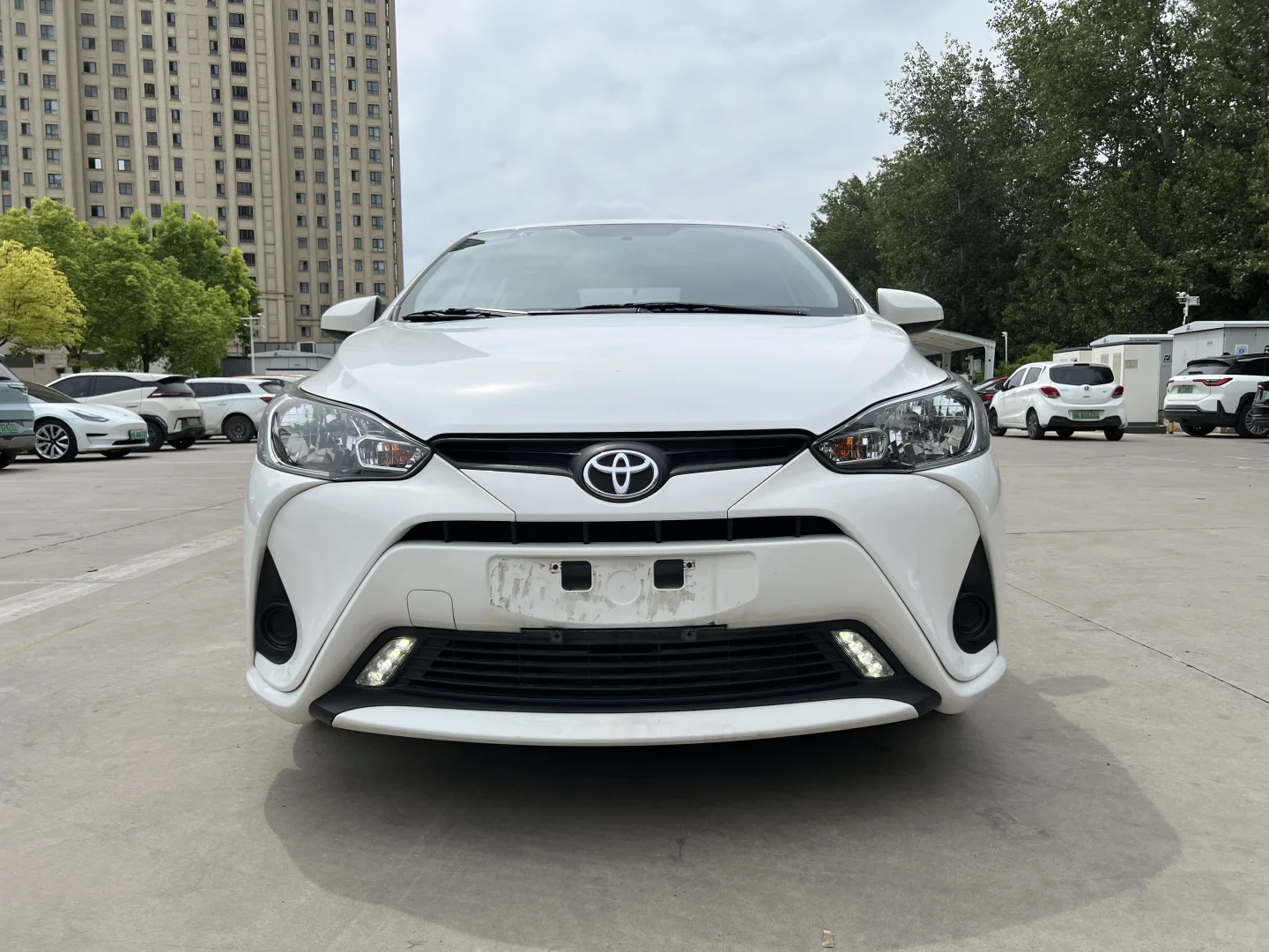 超级省心省油代步练手小车