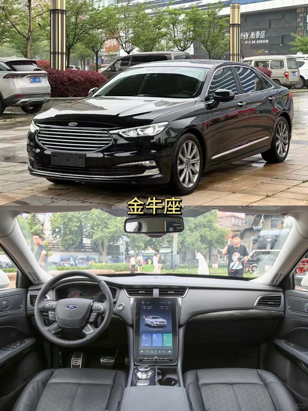 🚗福特家族 轿车系列