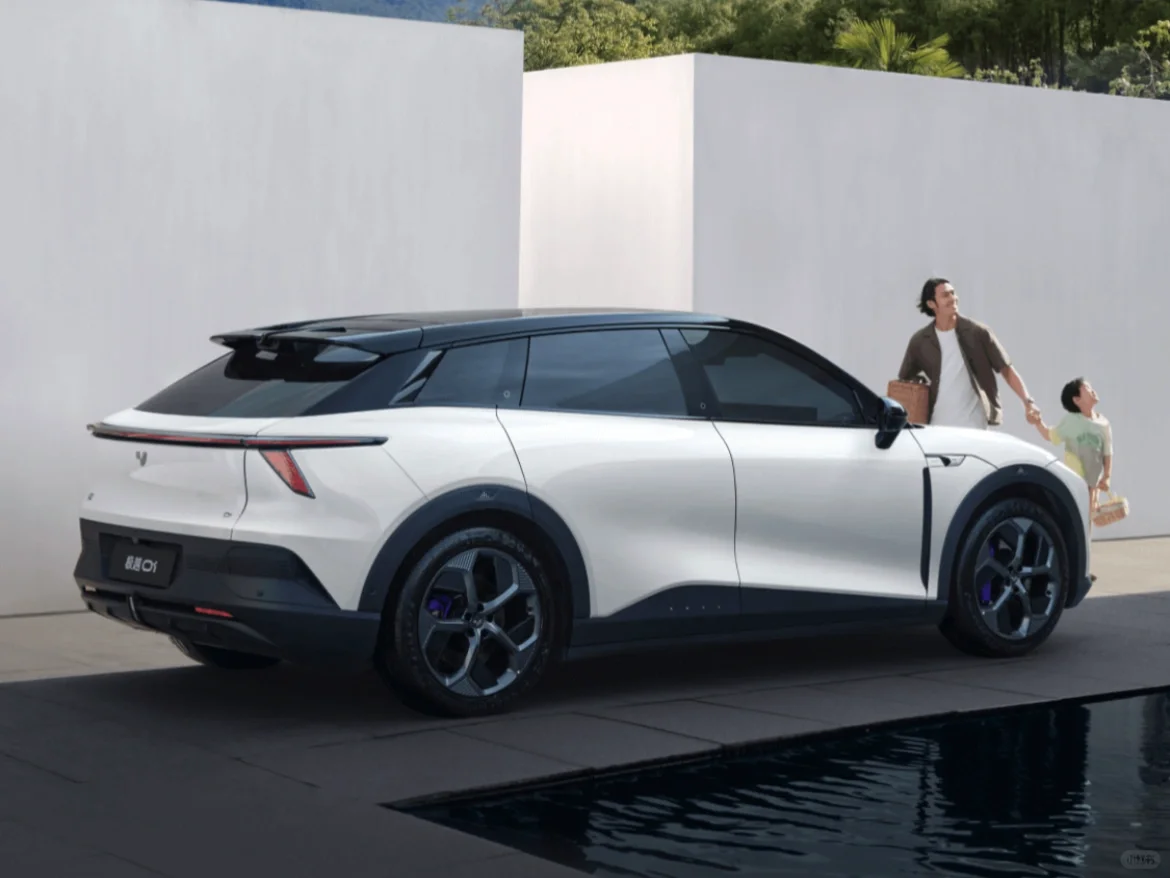 国内外顶级原创设计、国产车的骄傲