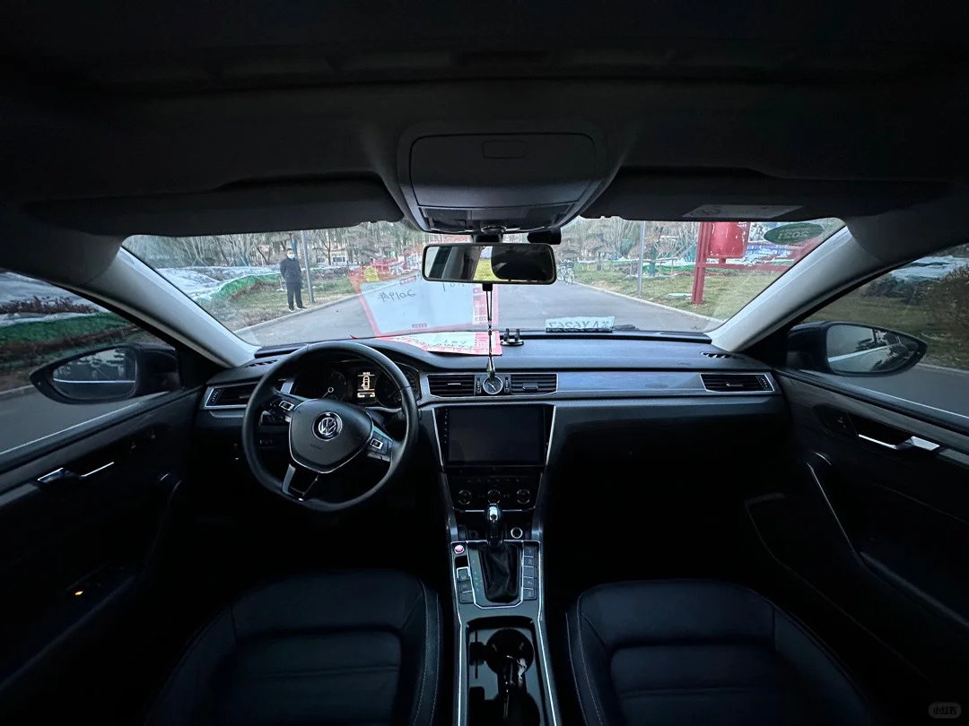 一手车2019年大众帕萨特 1.8T 还值多少？