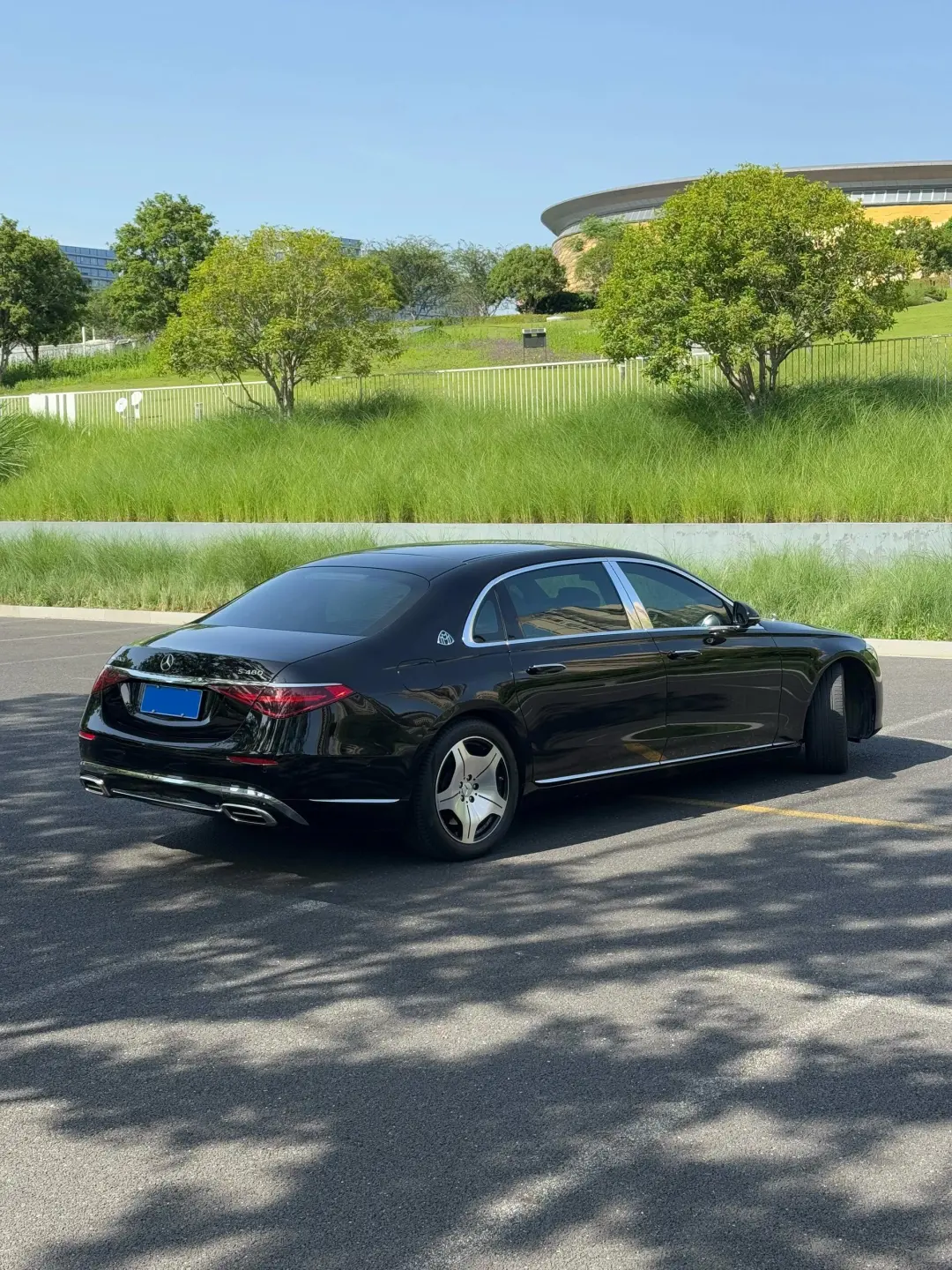 体制内男生选帕梅还是迈巴赫！！