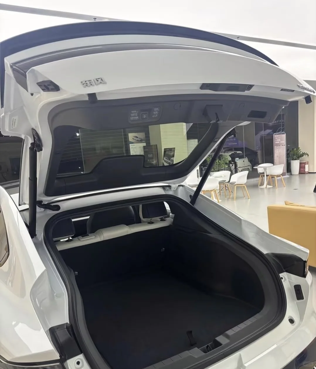 这内饰我真的爱了🤭🤭