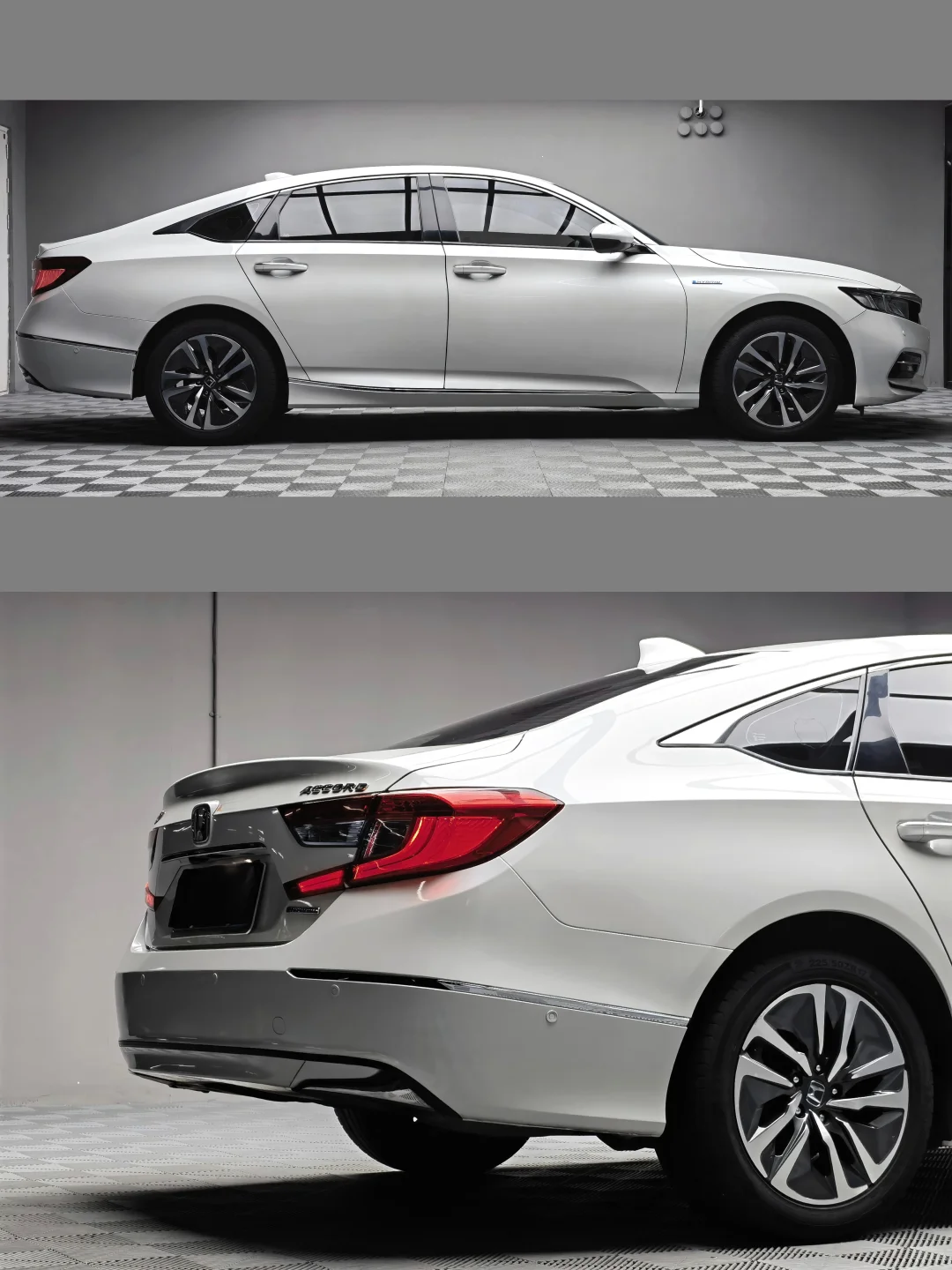 10代 本田雅阁 本田的旗舰轿车！