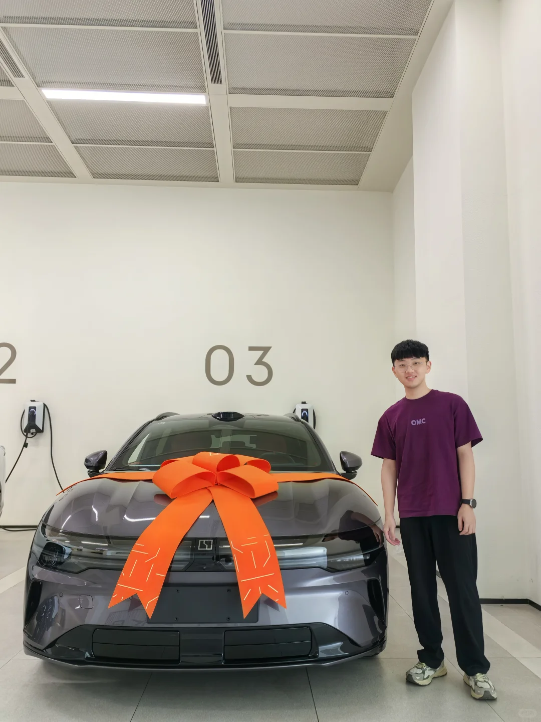 007GT提车一月啦