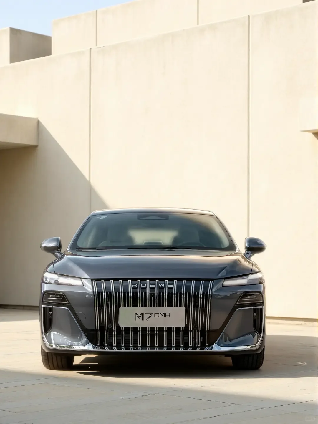 灰色荣威M7！通勤党狂喜✨