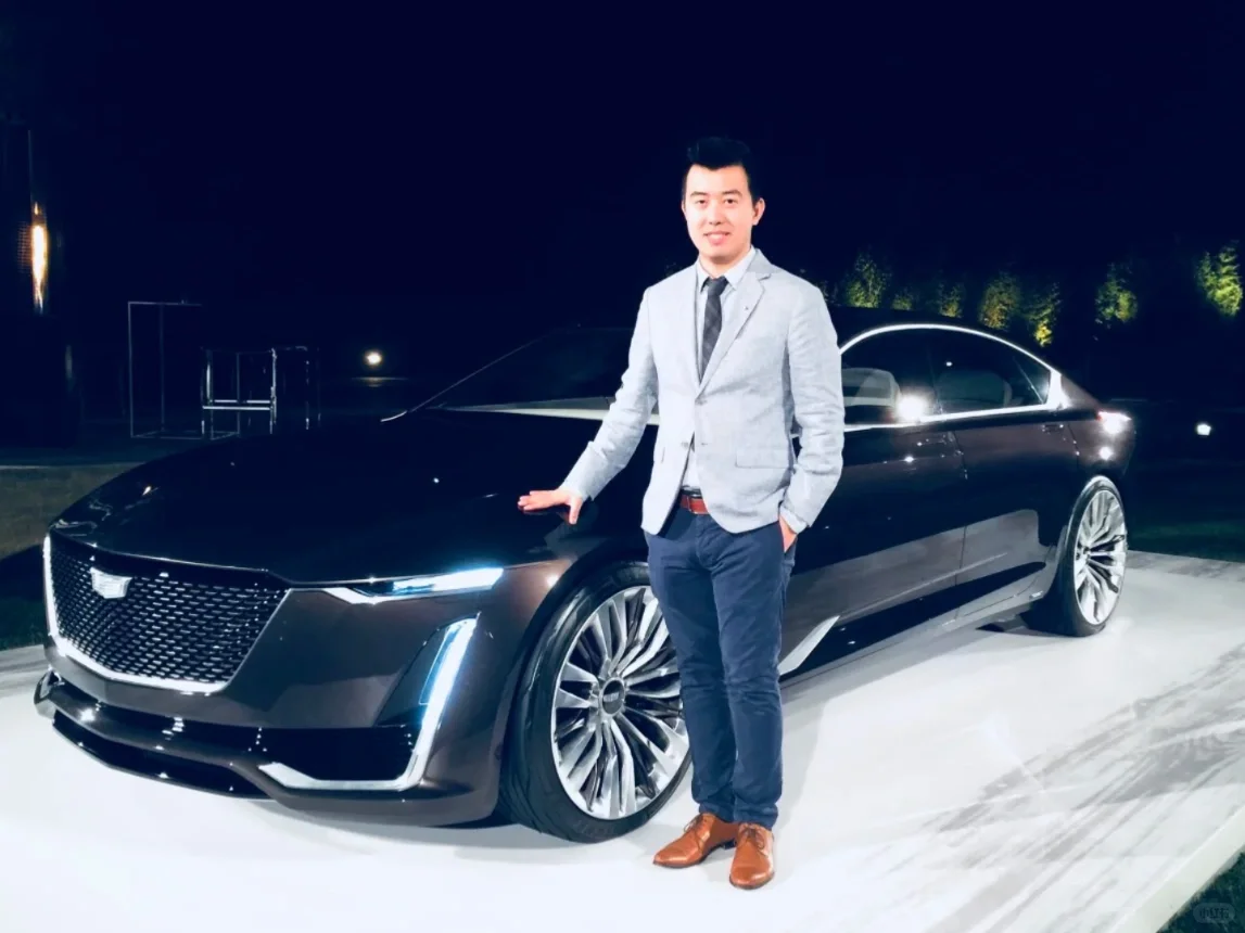 国内外顶级原创设计、国产车的骄傲