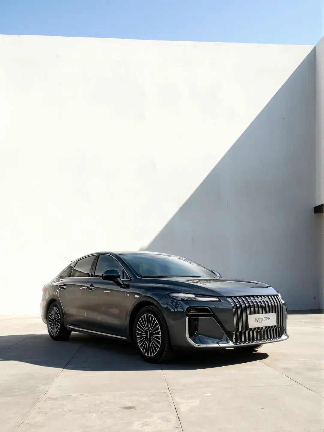 灰色荣威M7！通勤党狂喜✨