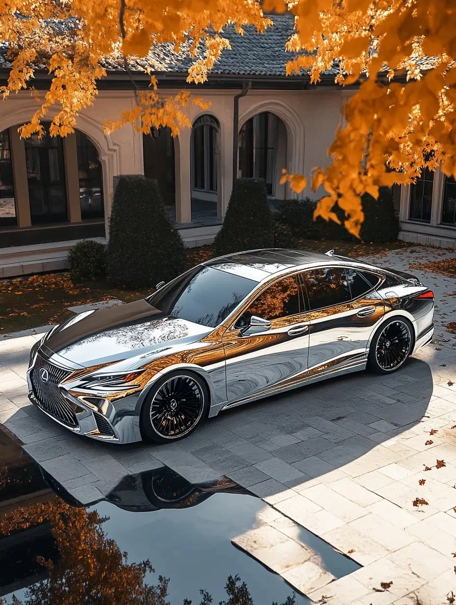 开雷克萨斯车主多久换车？🤔