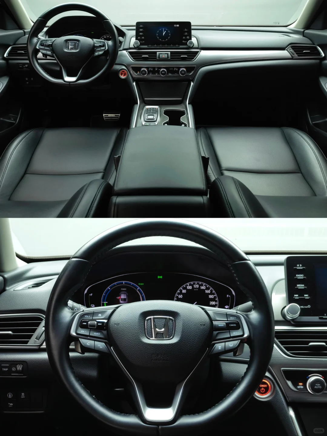 10代 本田雅阁 本田的旗舰轿车！