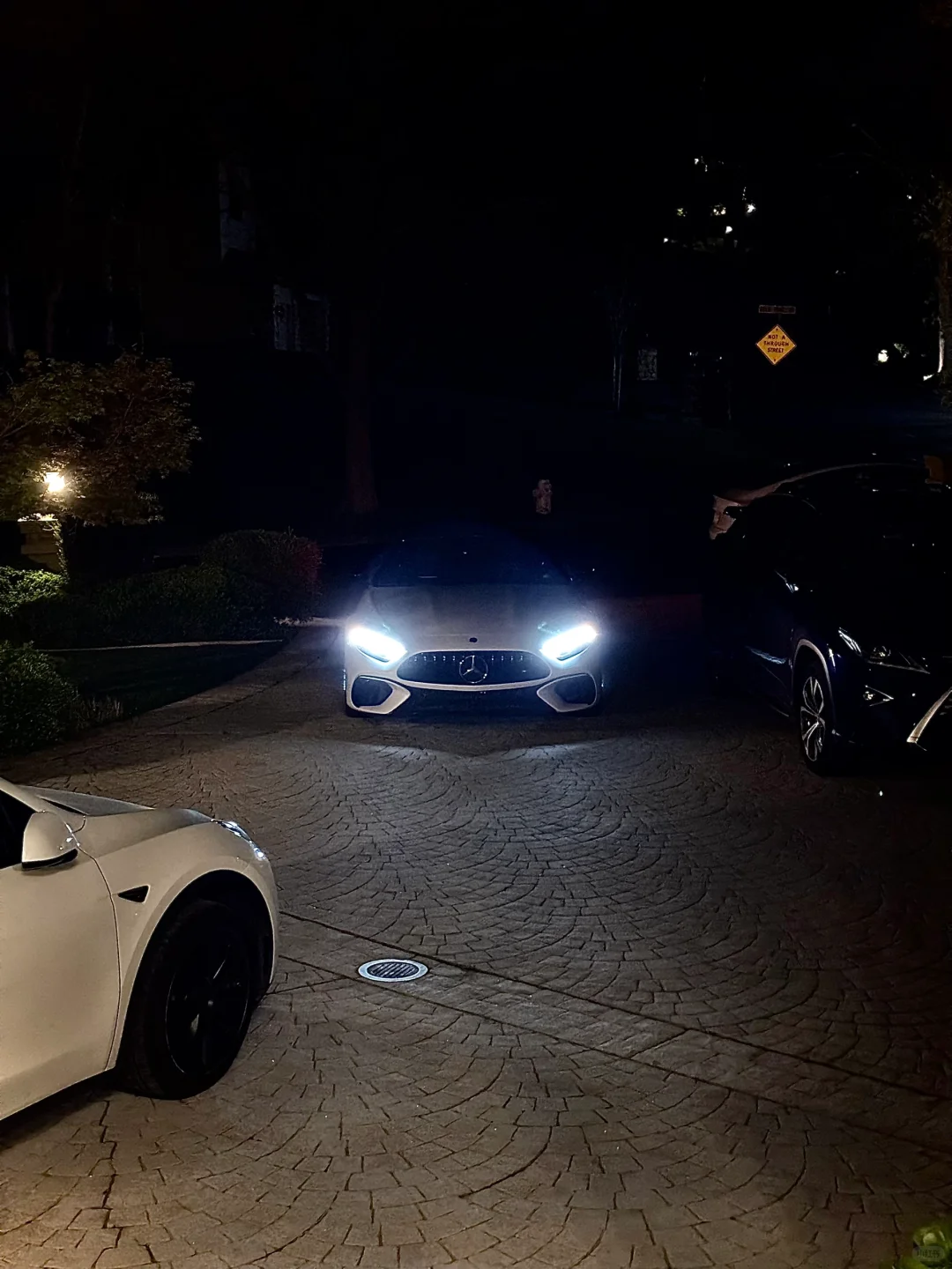 人生第一辆车 - 我也开上sl63了