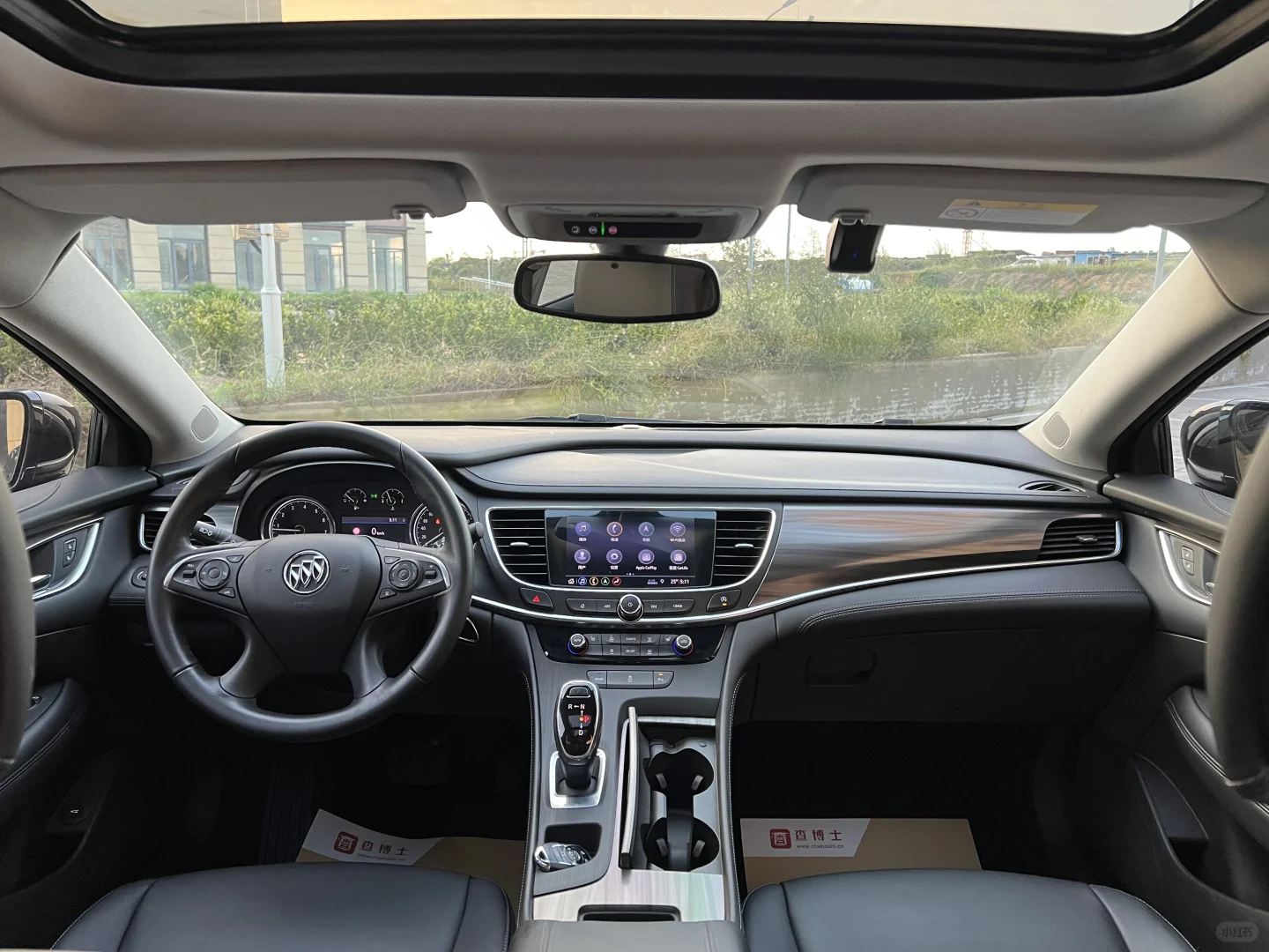 长5米多？别克君越-2.0T豪华