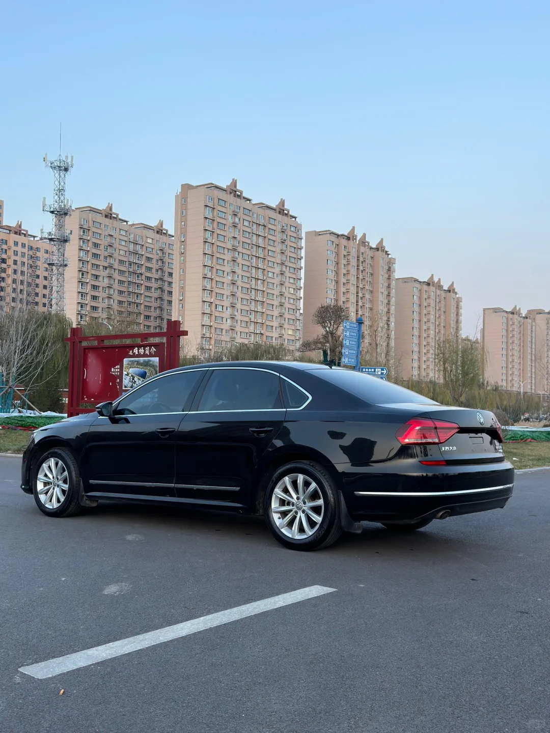 一手车2019年大众帕萨特 1.8T 还值多少？