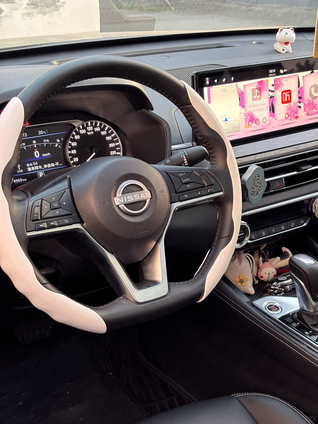 15w的车，不敢发朋友圈