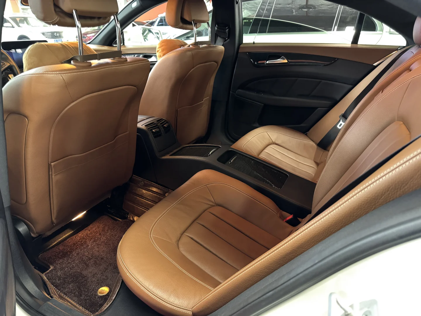 最美轿跑—奔驰CLS260