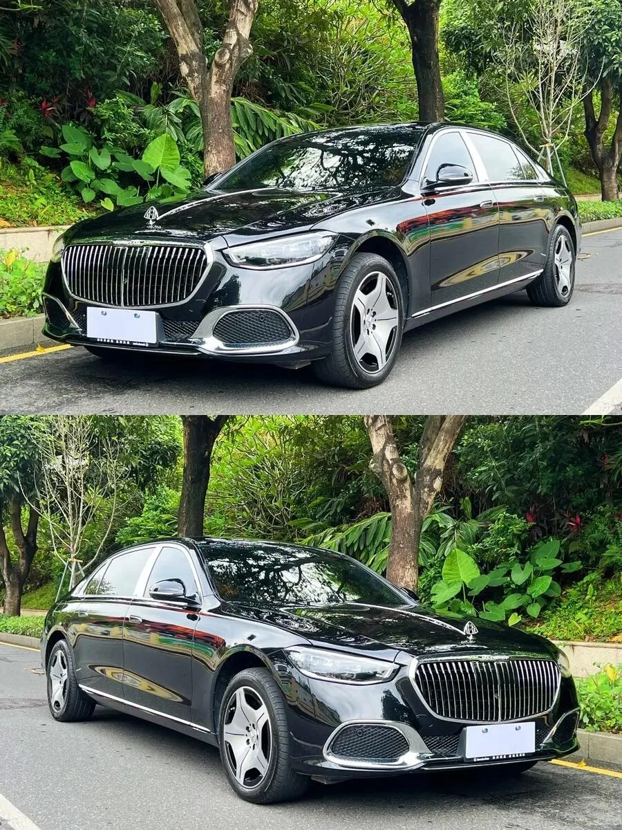 体制内男生选帕梅还是迈巴赫！！