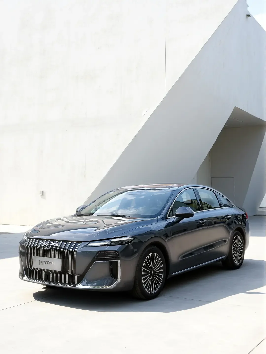 灰色荣威M7！通勤党狂喜✨