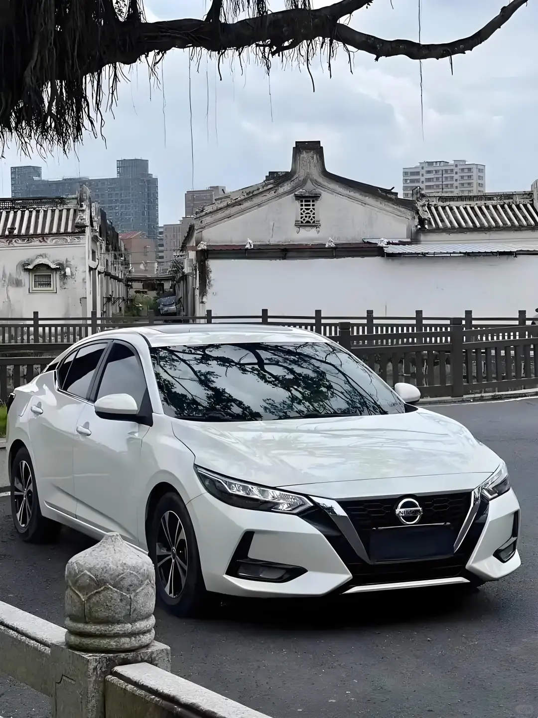 轩逸的松弛感，真的让人欲罢不能！