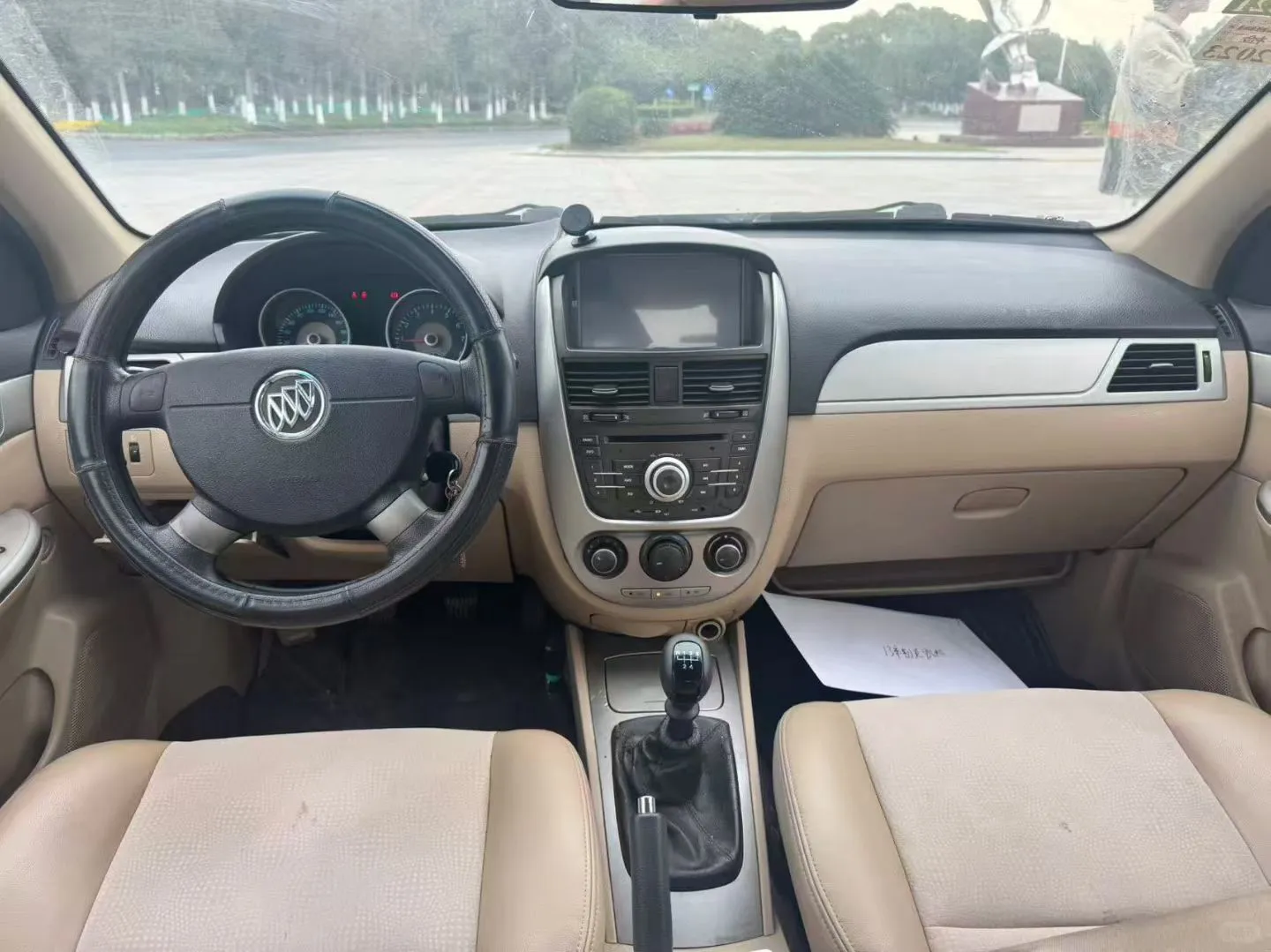 代步万元以内最好的车之一别克凯越