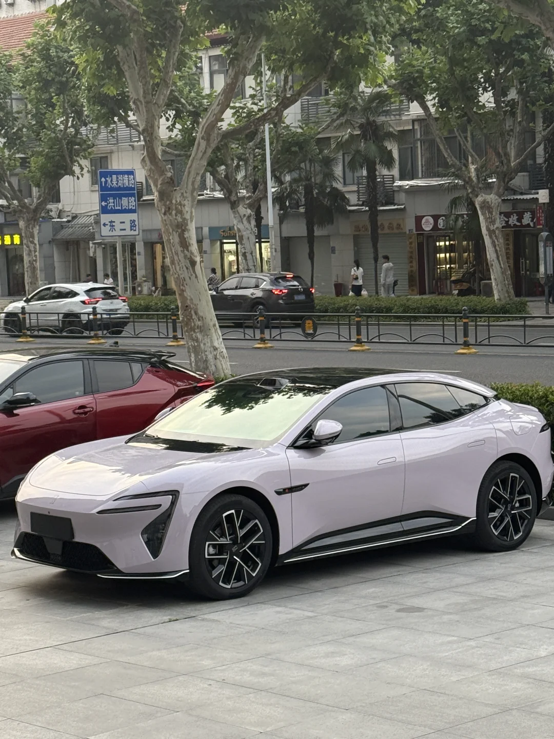 阿维塔提车三周 🚘说点实话…