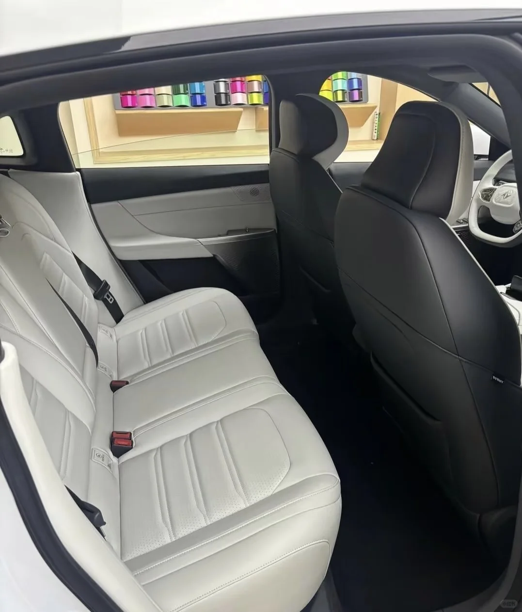 这内饰我真的爱了🤭🤭