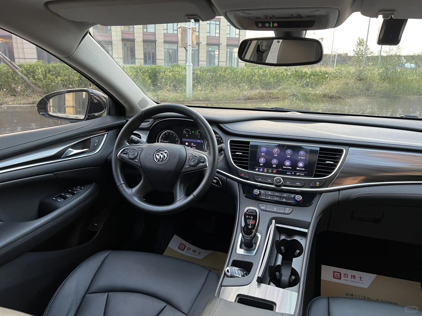 长5米多？别克君越-2.0T豪华