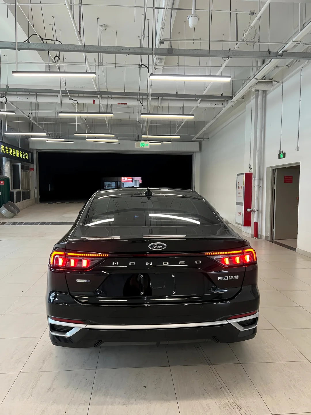 个人急出2022款顶配至尊蒙迪欧